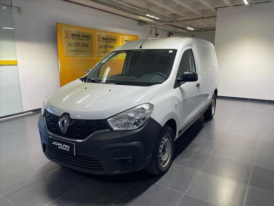 RENAULT KANGOO 1.6 16V SCE FLEX ADVANCED MANUAL RENAULT KANGOO 1.6 16V SCE FLEX ADVANCED MANUAL